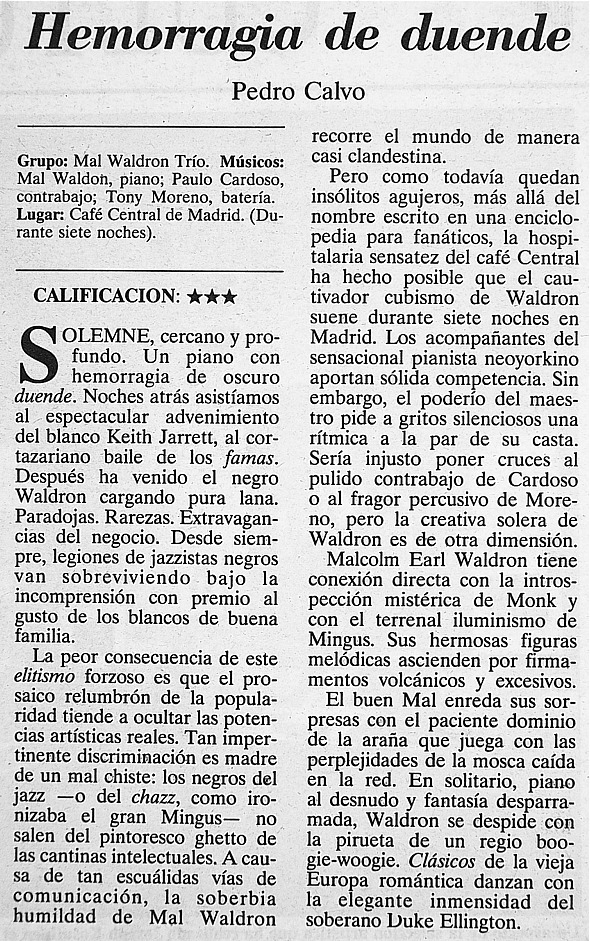 Diario 16 - 23.11.1990