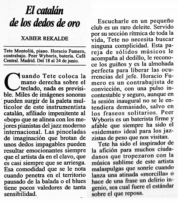 El Independiente - 21.06.1990