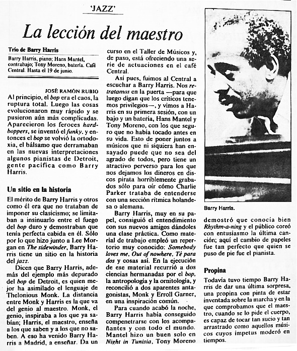 El País - 15.06.1988