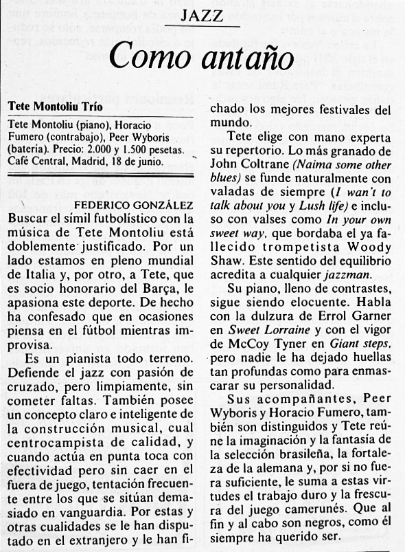 El País 20.06.1990