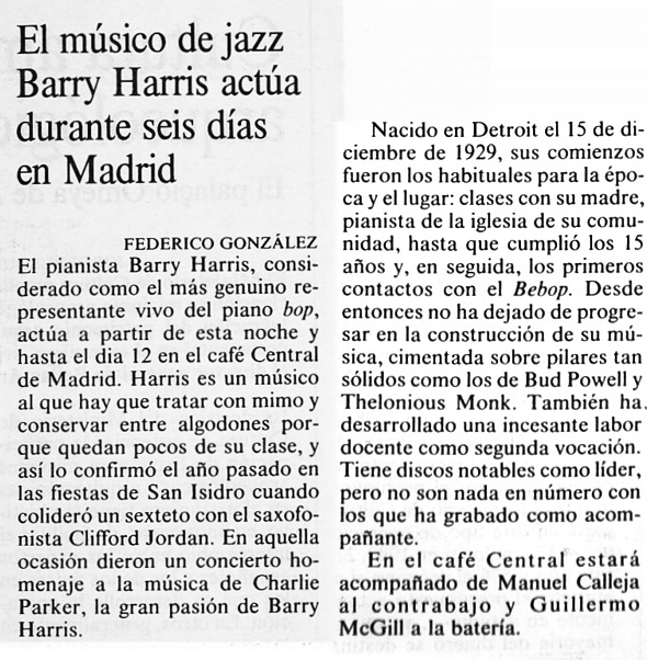 El País - 07.08.1990