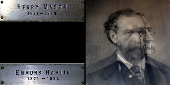 Mason & Hamlin