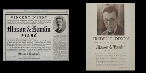 Mason & Hamlin