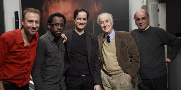 JAZZ ENTRE AMIGOS